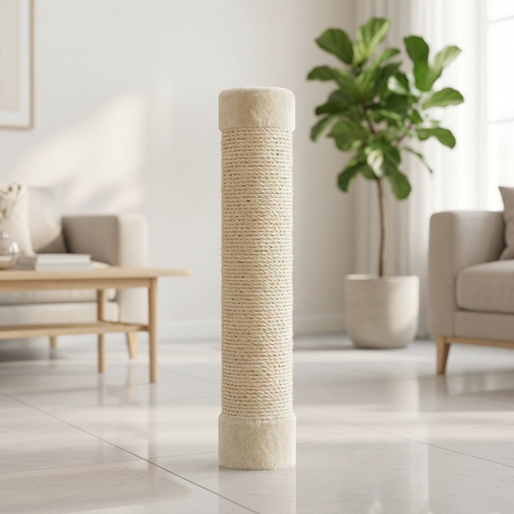 Arbre à Chat Plancher au Plafond Multi-Teintes 258cm