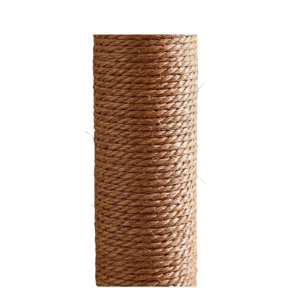 Arbre à Chat Sol-Plafond Beige Discret 258cm