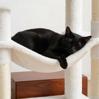 Arbre à Chat Design Haut de Gamme 110cm