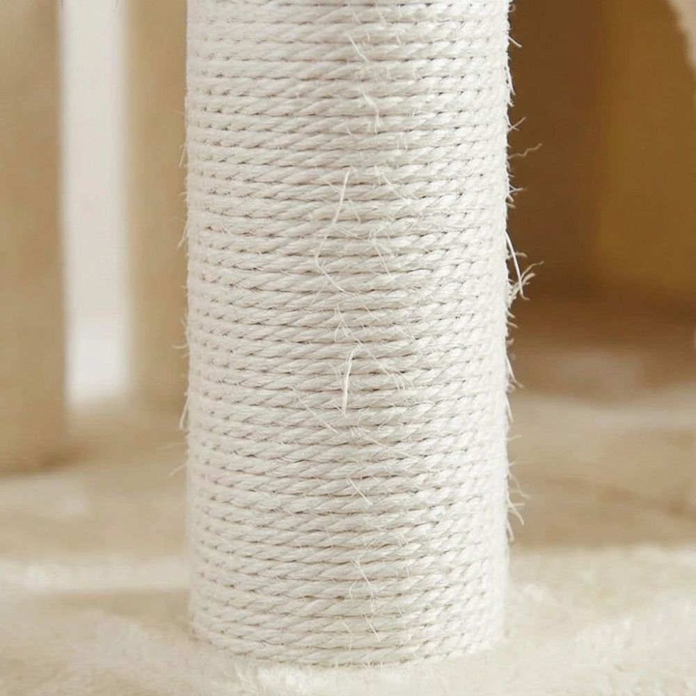 Arbre à Chat Design Haut de Gamme 110cm