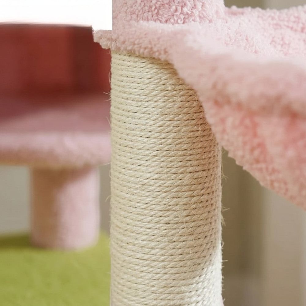 Arbre à Chat Design pour Maine Coon 175cm