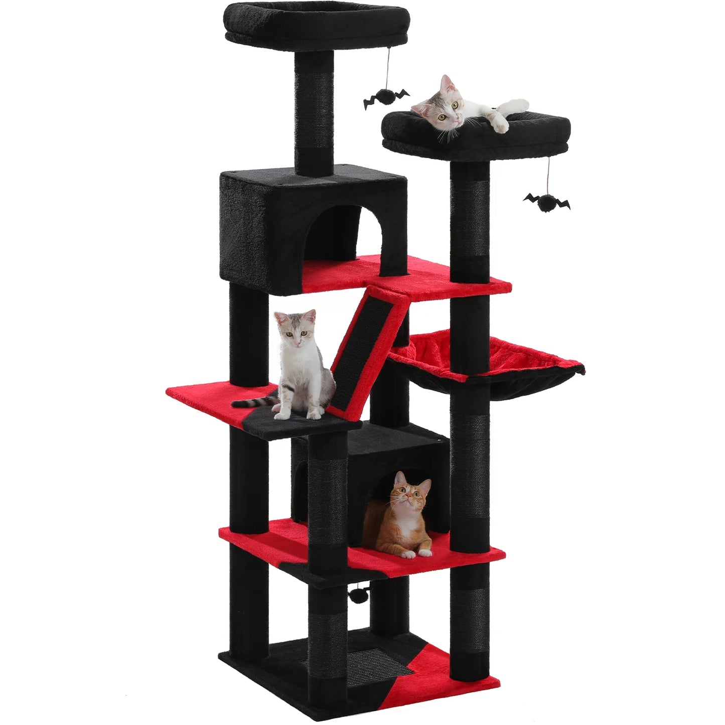 Arbre à Chat XXL 180 cm - Mon Chat Perché