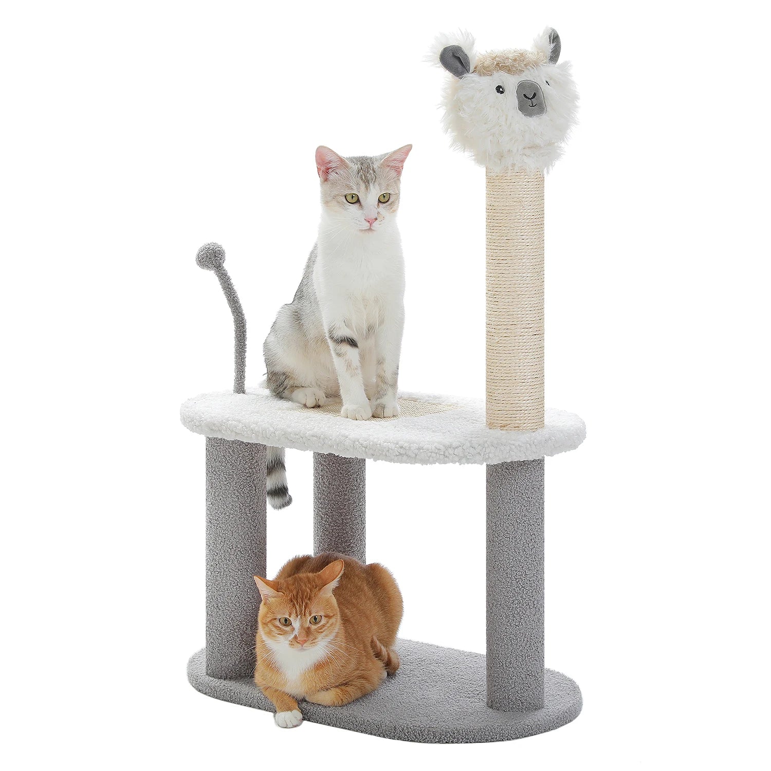 Arbre à chat Design Lama - Mon Chat Perché