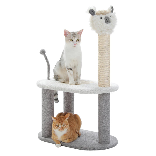 Arbre à chat Design Lama - Mon Chat Perché
