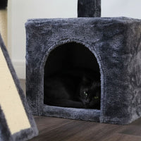 Arbre à Chat Adulte Design Stable 135cm
