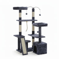 Arbre à Chat Adulte Design Stable 135cm