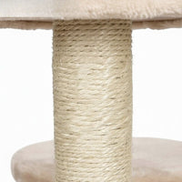 Arbre à Chat au Design Contemporain Épuré 112cm