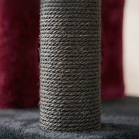 Arbre à Chat d'Angle XXL Grande Hauteur 170cm