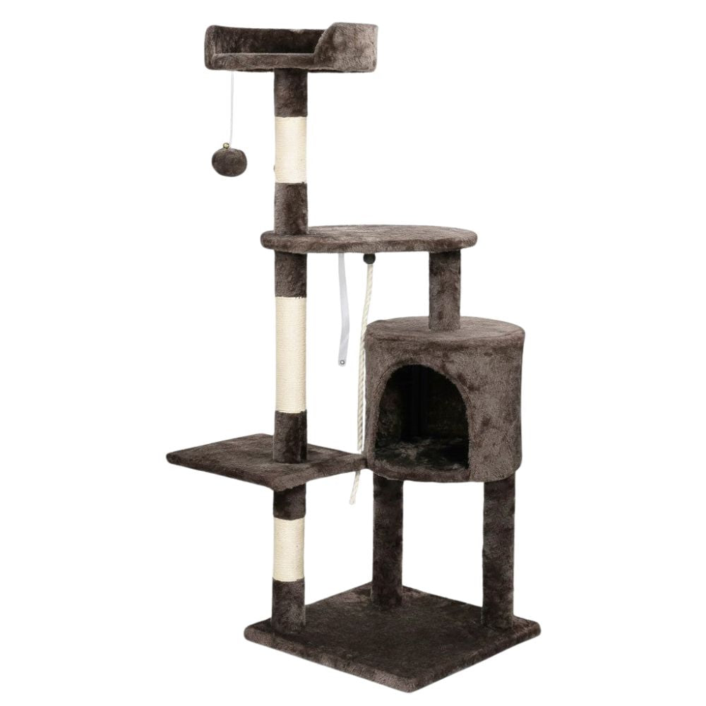 Arbre à Chat Design Accessible et Moderne 112cm