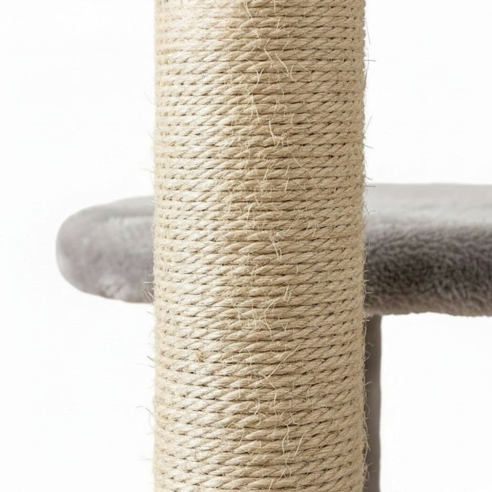 Arbre à Chat Design Accessible et Moderne 112cm