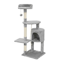 Arbre à Chat Design Accessible et Moderne 112cm