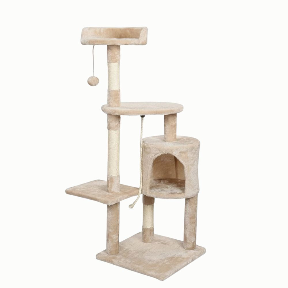 Arbre à Chat Design Accessible et Moderne 112cm