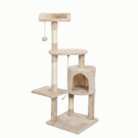 Arbre à Chat Design Accessible et Moderne 112cm