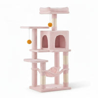 Arbre à Chat Design Haut de Gamme 110cm