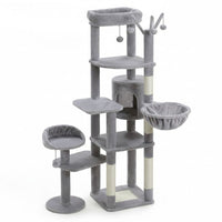 Arbre à Chat Design pour Maine Coon 175cm