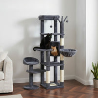 Arbre à Chat Design pour Maine Coon 175cm