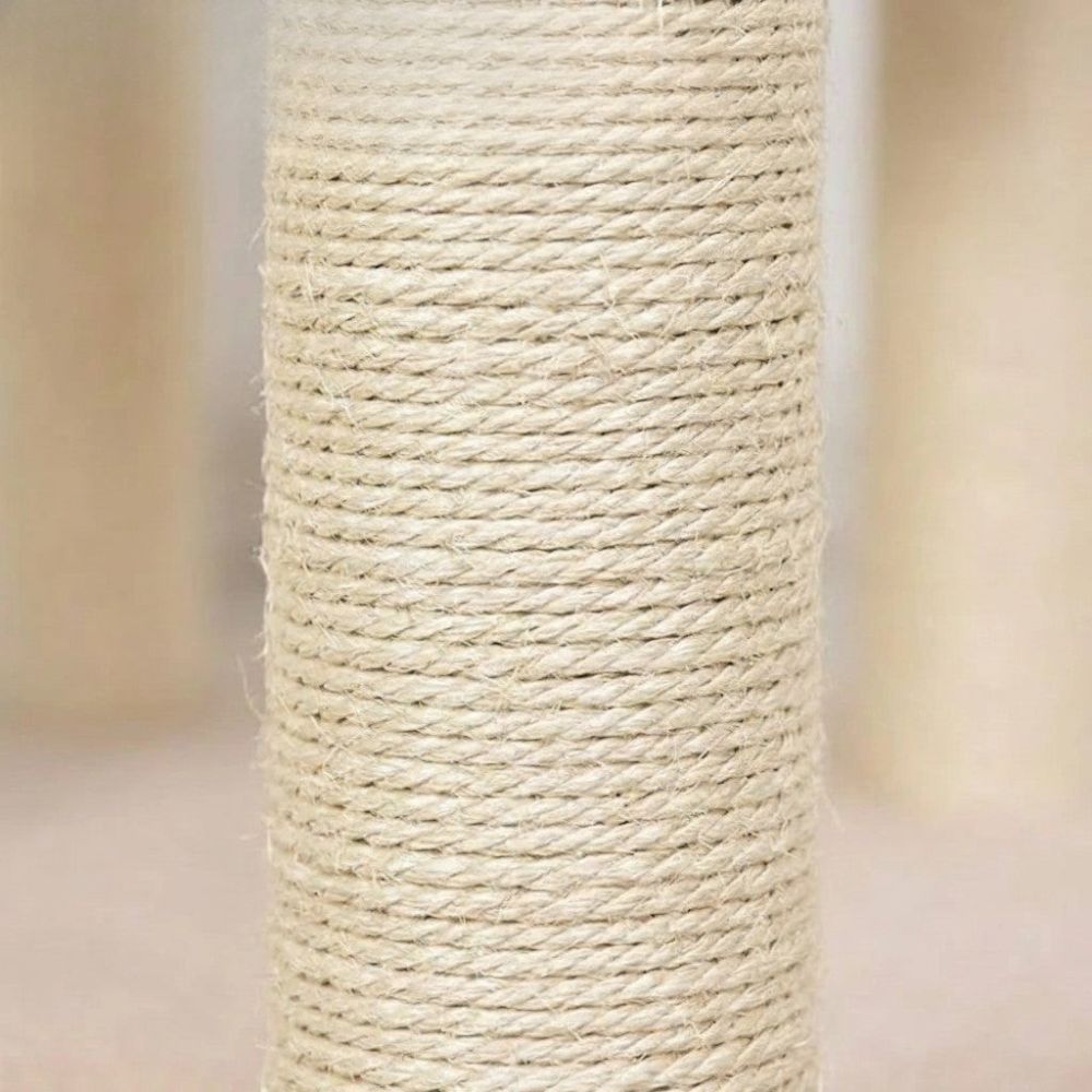 Arbre à Chat Design Scandinave Grande Hauteur 150cm