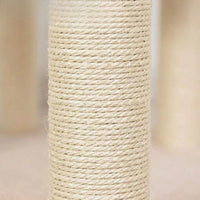 Arbre à Chat Design Scandinave Grande Hauteur 150cm