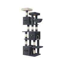 Arbre à Chat Géant Grande Hauteur 193cm