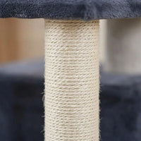 Arbre à Chat Géant Grande Hauteur 193cm