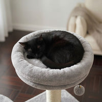 Arbre à Chat Griffoir Design Central 140cm