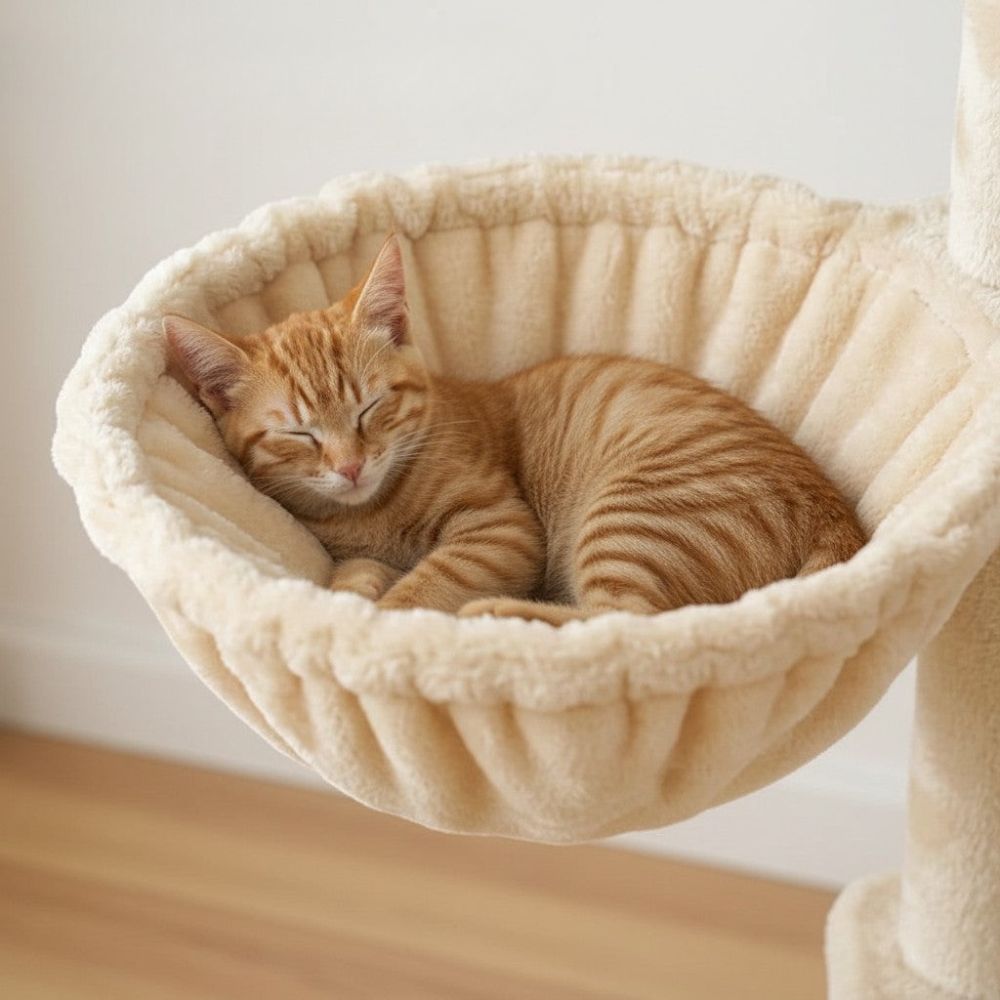Arbre à Chat Hauteur Maximale Plafond 285cm