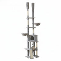 Arbre à Chat Hauteur Maximale Plafond 285cm