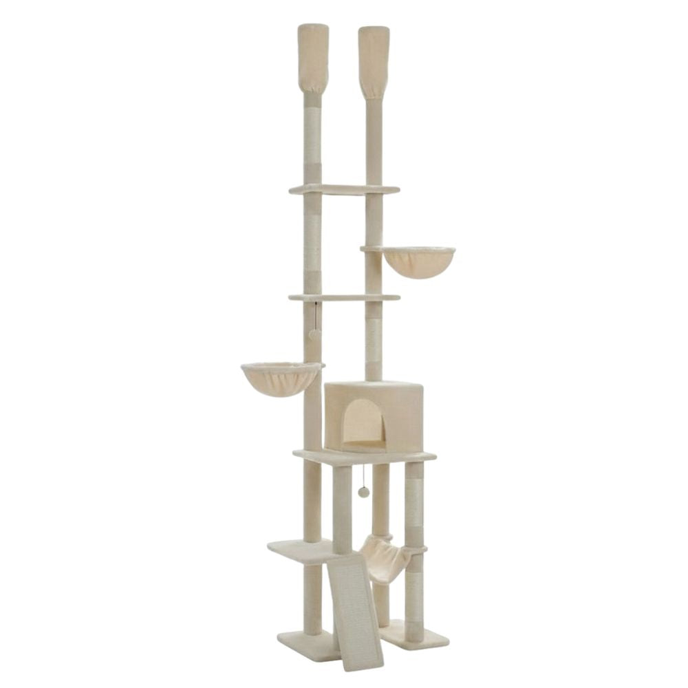 Arbre à Chat Hauteur Maximale Plafond 285cm