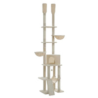 Arbre à Chat Hauteur Maximale Plafond 285cm