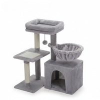 Arbre à Chat Petit Modèle Studio Compact 72cm