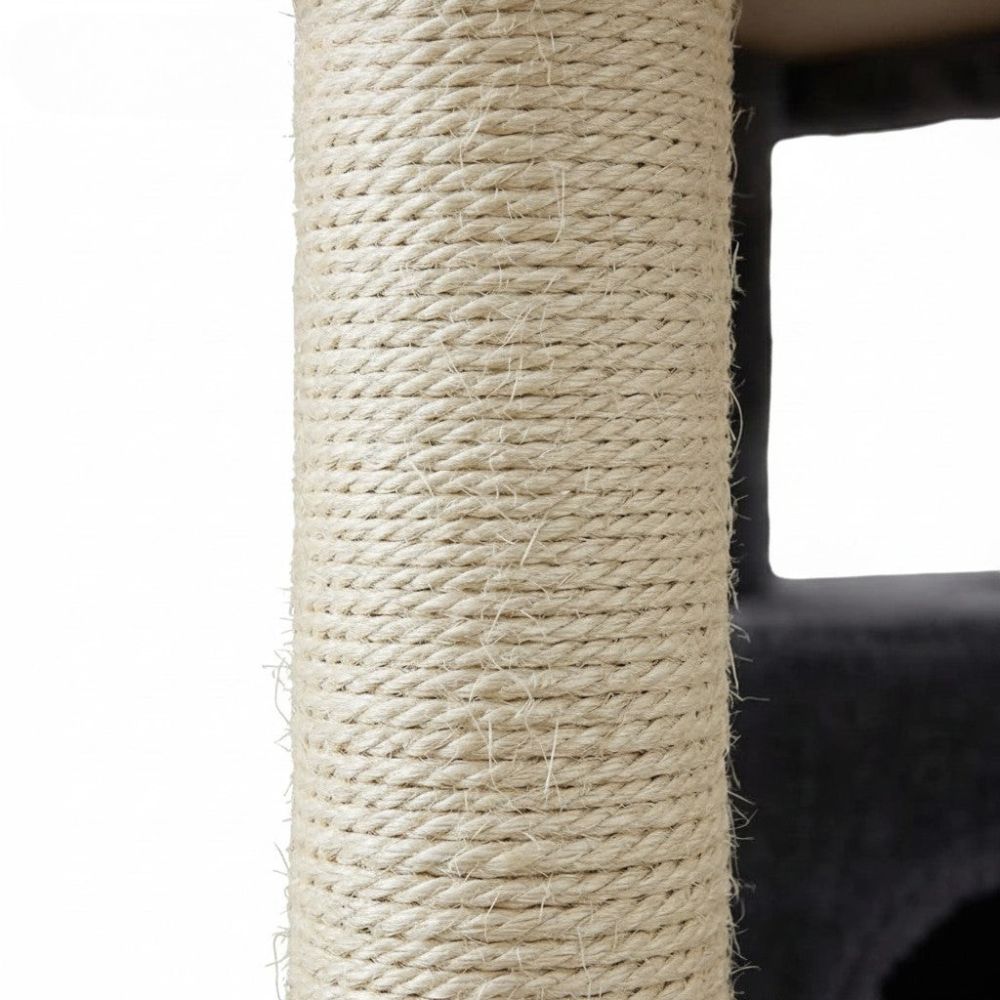 Arbre à Chat pour Petit Appartement Compact 80cm
