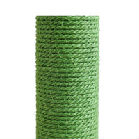 Arbre à Chat Sol-Plafond Beige Discret 258cm
