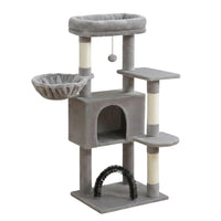 Arbre à Chat Solide au Design Épuré 106cm