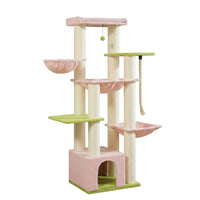 Arbre à Chat Solide pour Maine Coon Grande Surface 170cm
