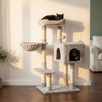 Arbre à Chat Solution Petit Espace 98cm