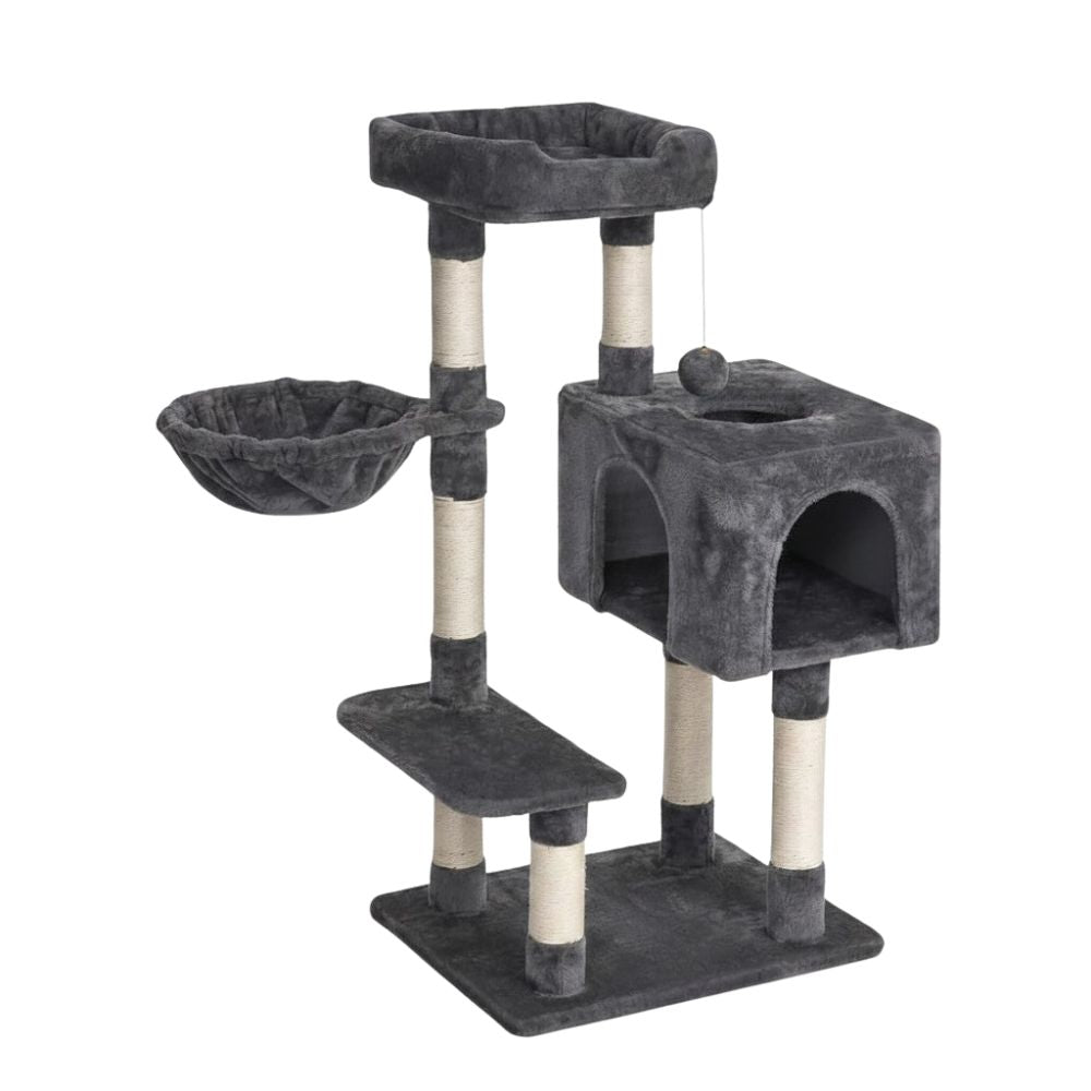 Arbre à Chat Solution Petit Espace 98cm