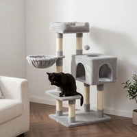 Arbre à Chat Solution Petit Espace 98cm