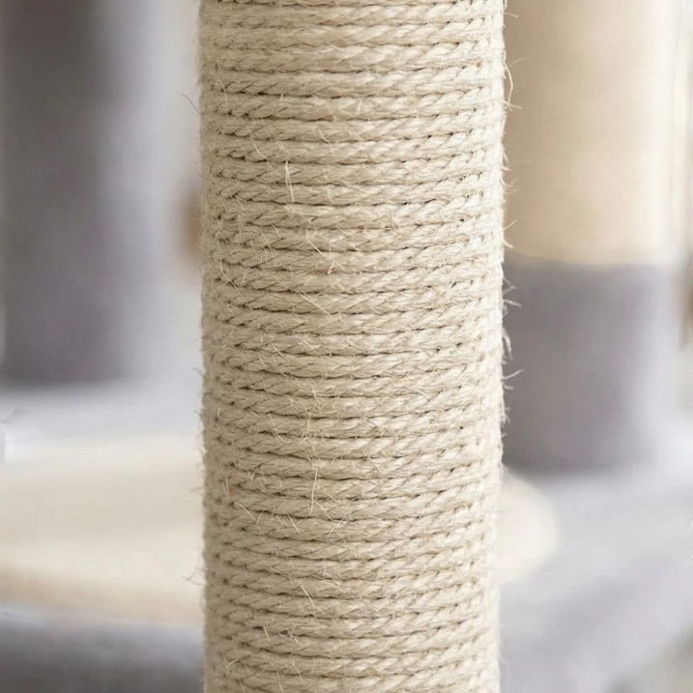 Arbre à Chat Spécial Maine Coon Adapté 160cm