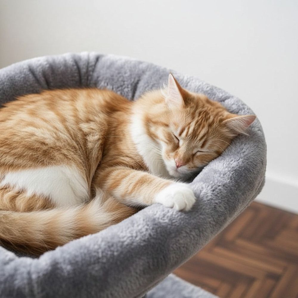 Arbre à Chat XXL 175cm Beige