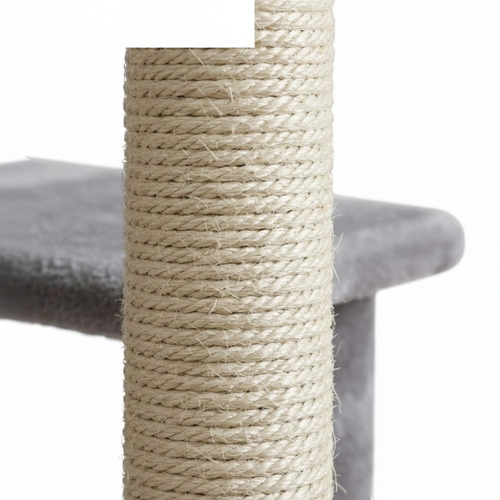 Arbre à Chat XXL 175cm Beige