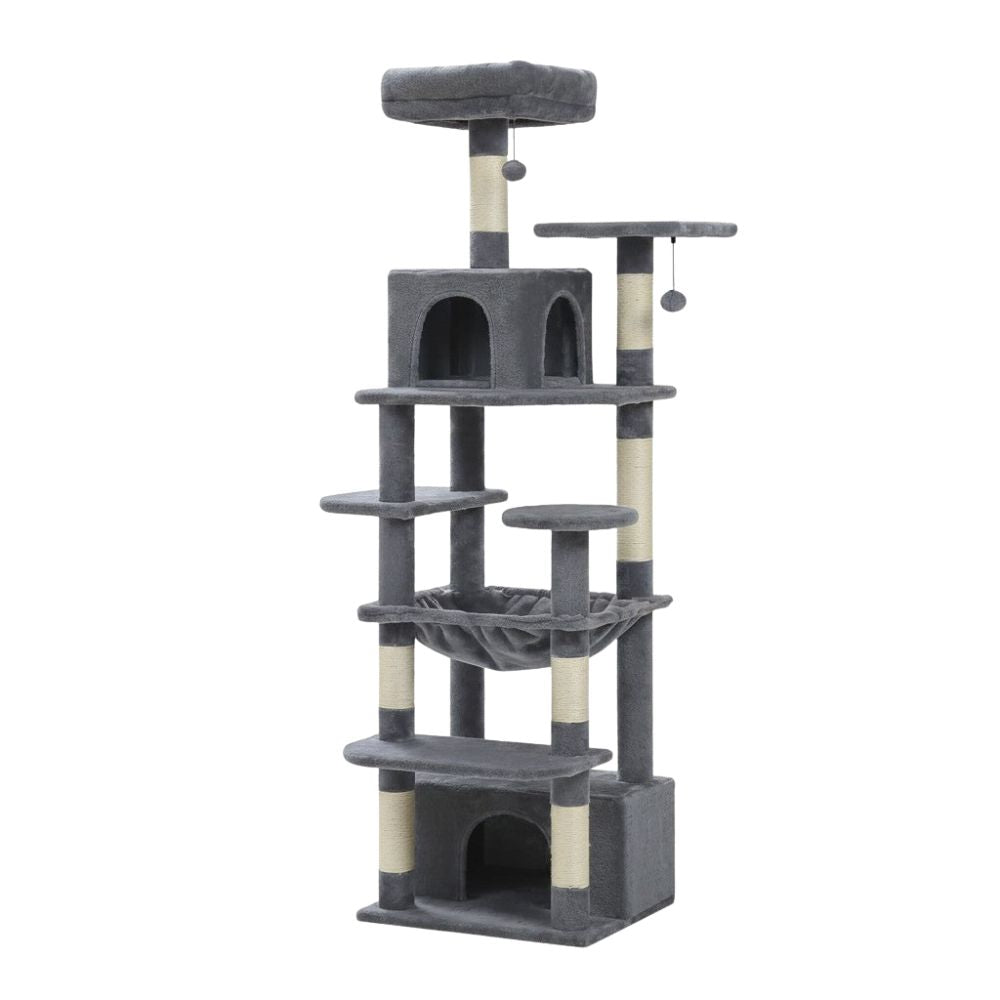 Arbre à Chat XXL pour Grand Chat 164cm