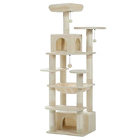 Arbre à Chat XXL pour Grand Chat 164cm