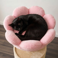 Grand Arbre à Chat Fleur Base XXL 174cm
