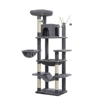 Grand Arbre à Chat pour Maine Coon 175cm