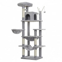 Grand Arbre à Chat pour Maine Coon 175cm