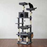 Grand Arbre à Chat pour Maine Coon 205cm
