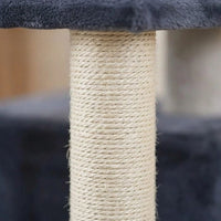 Grand Arbre à Chat XXL Grande Hauteur 193cm