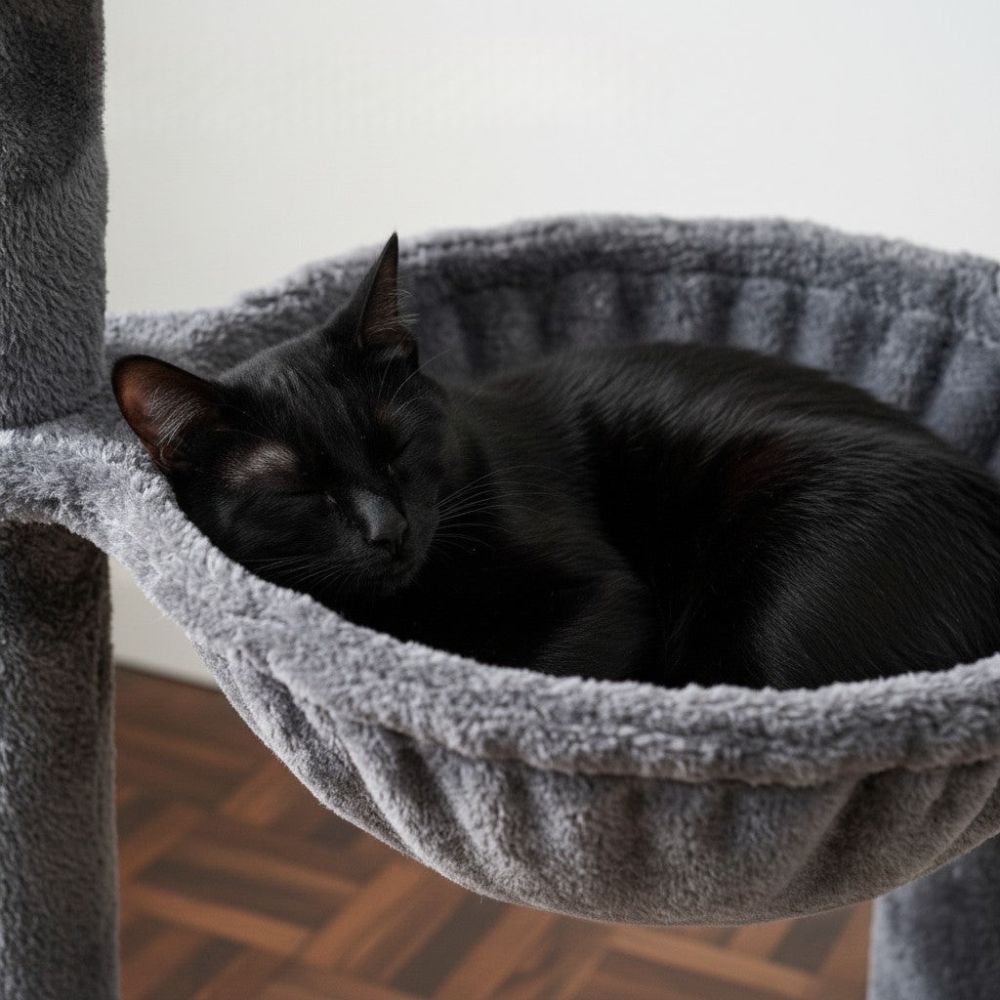 Grand Arbre à Chat XXL Grande Hauteur 193cm
