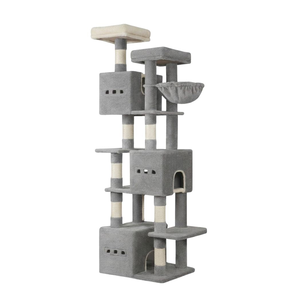 Grand Arbre à Chat XXL Grande Hauteur 193cm