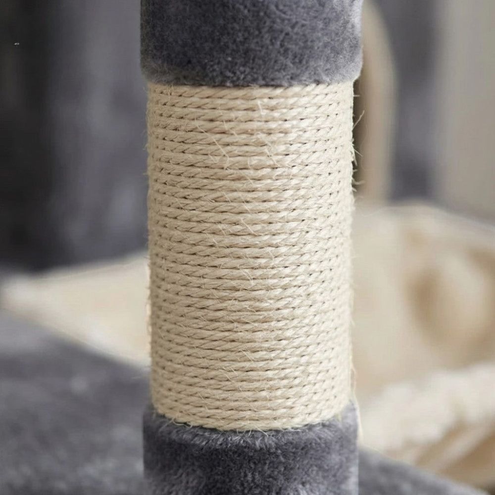 Grand Arbre à Chat XXL Grande Hauteur 193cm